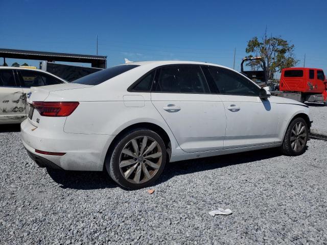 Audi A4 2017 A4 quattro Premium