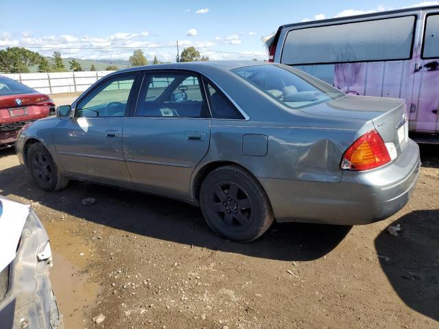 Toyota Avalon 2001 MCX20L