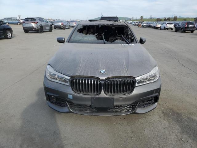 BMW 750i 2016 xDrive