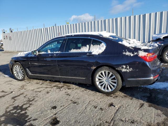 BMW 740i 2018 740i