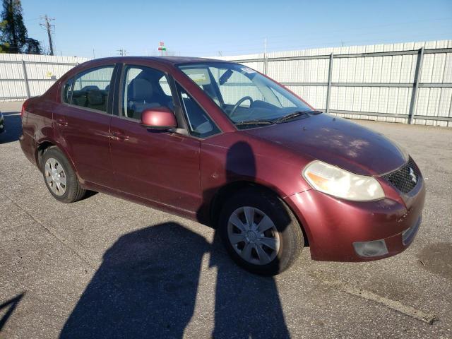 Suzuki SX4 2008 Notchback