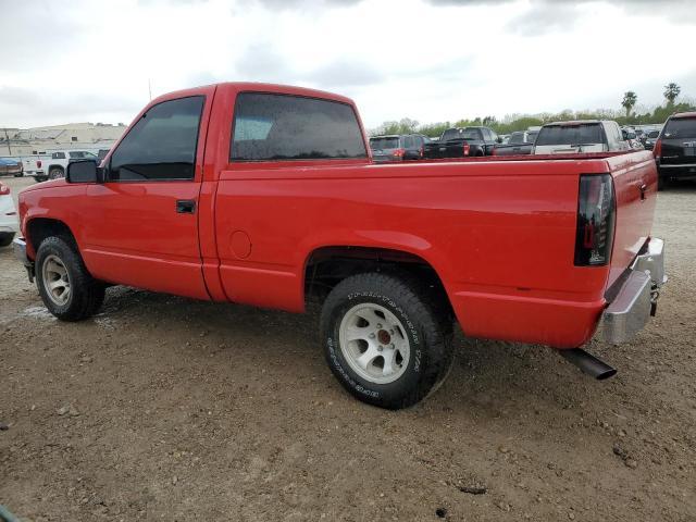 Chevrolet GMT-400 1992 Conventional Cab