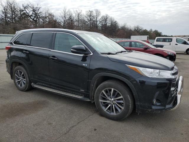 Toyota Highlander 2018 M Grade