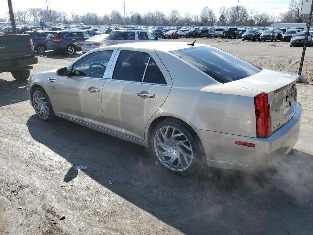 Cadillac STS 2008 V6, AWD