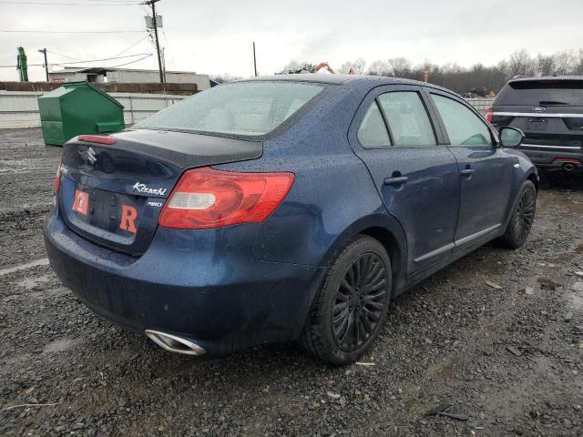 Suzuki Kizashi 2011 SE (US, Canada)