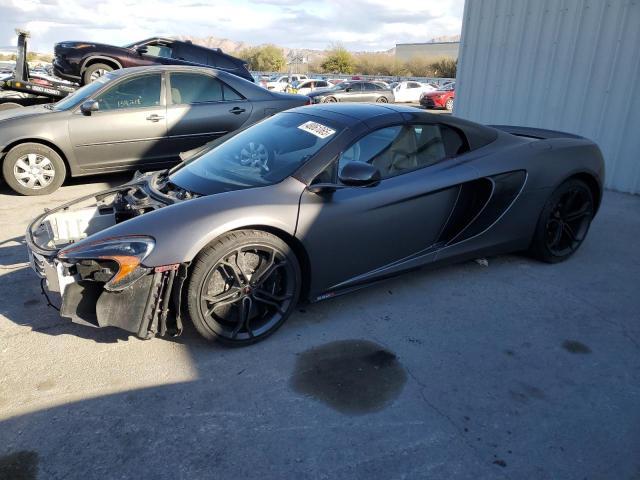 McLaren 650S 2016 Spider S