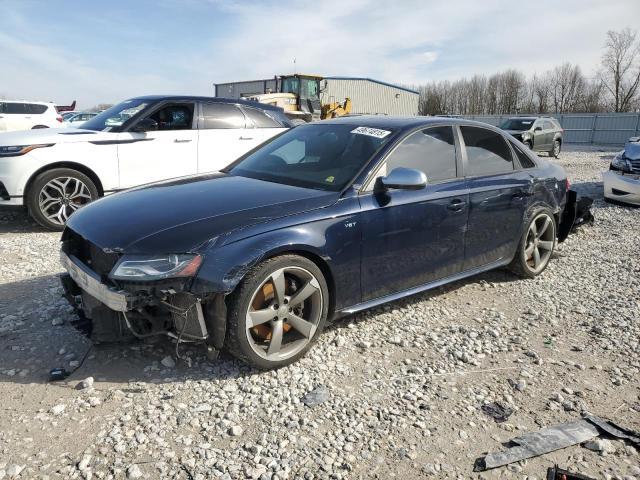 Audi S4 2011 