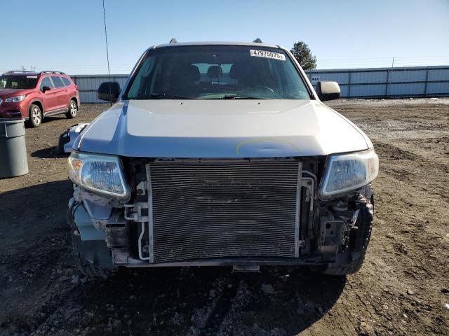 Mazda Tribute 2010 
