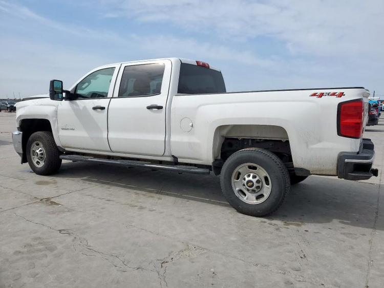 Chevrolet Silverado HD 2019 2500