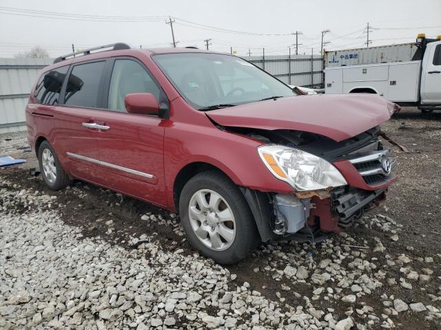 Hyundai Entourage 2007 EP
