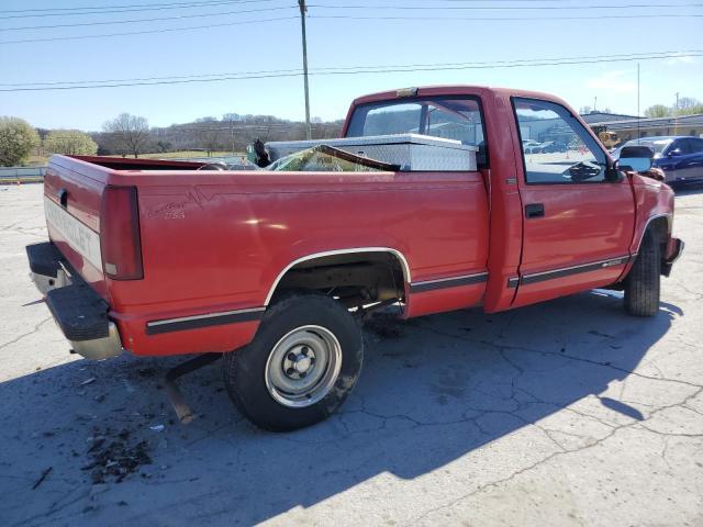 Chevrolet GMT-400 1992 Conventional Cab