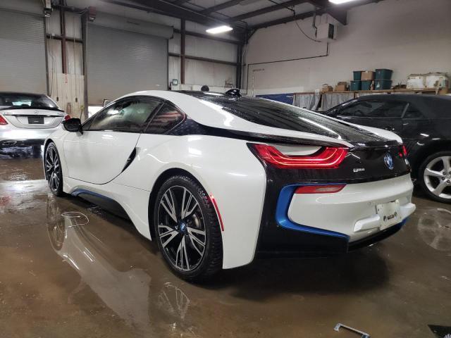 BMW i8 2016 