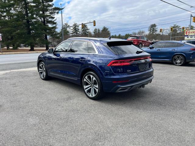 Audi Q8 2020 