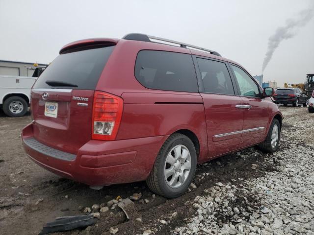 Hyundai Entourage 2007 EP