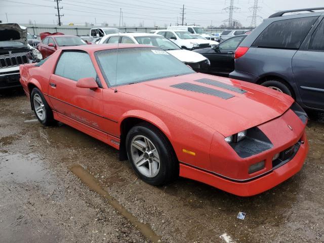 Chevrolet Camaro 1985 Sport