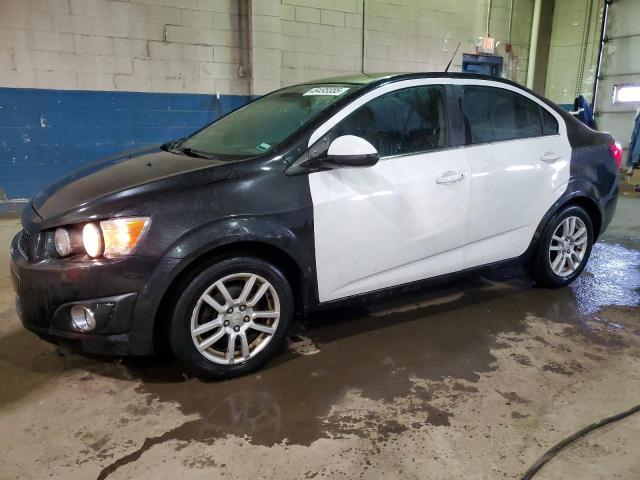 Chevrolet Sonic 2013 LT