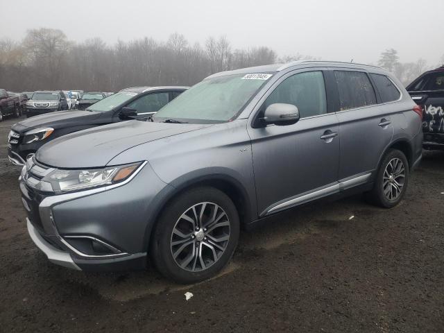 Mitsubishi Outlander 2016 GT