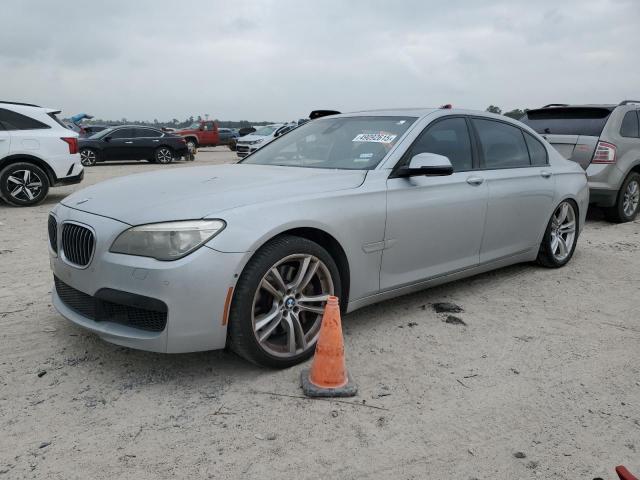 BMW 750Li / ALPINA B7 2013 7-Series