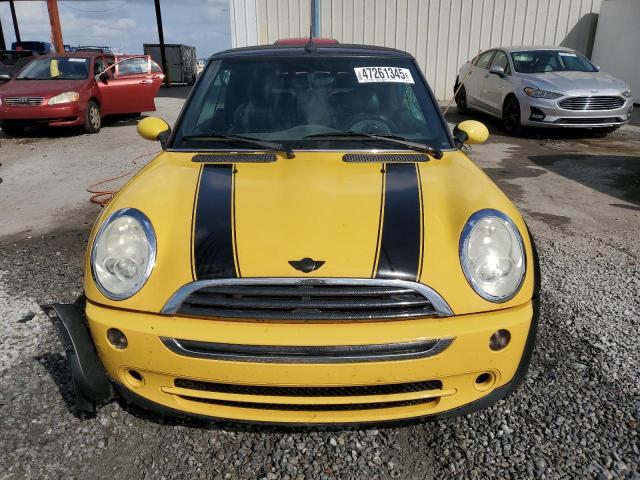 Mini Cooper Convertible 2008 Cooper