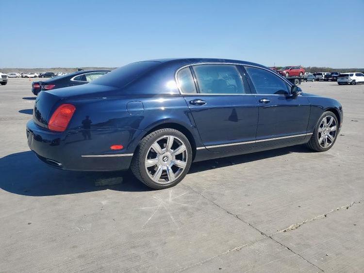 Bentley Continental 2007 Flying Spur