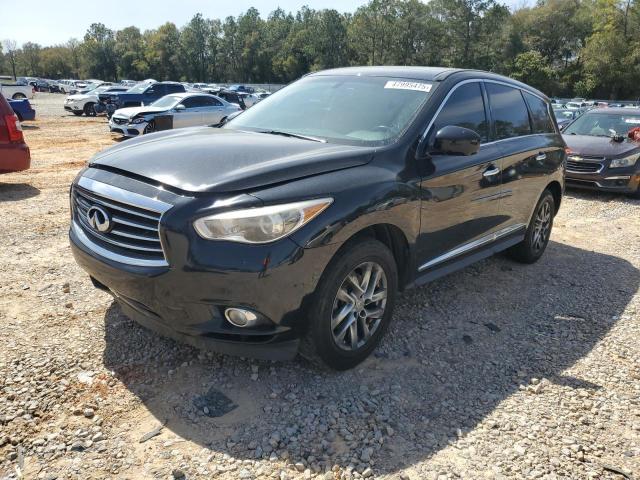 Infiniti JX35 2013 Wagon body style