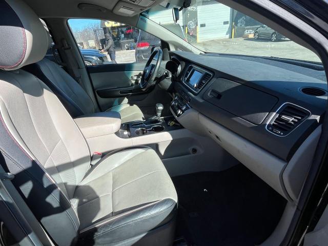 KIA Sedona 2019 Wagon body style