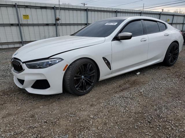 BMW M850i 2020 8-Series