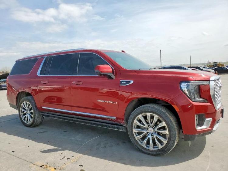 GMC Yukon XL 2021 XL Denali