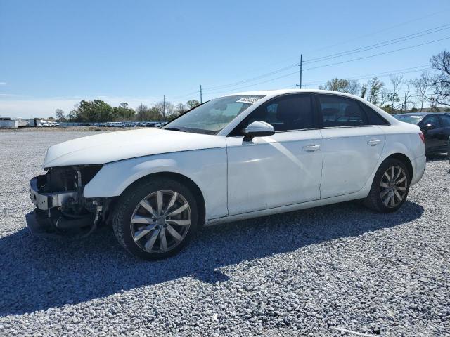Audi A4 2017 A4 quattro Premium