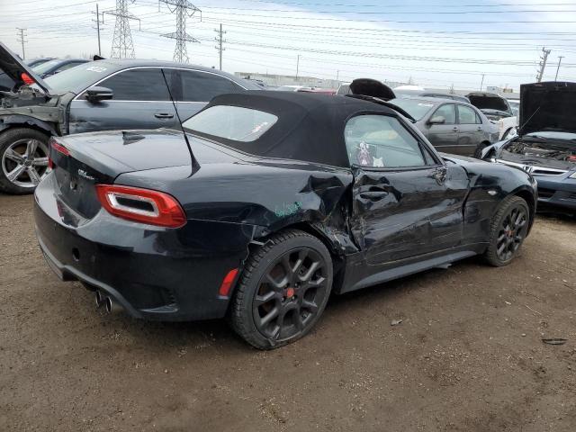 Fiat 124 Spider 2018 