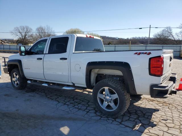 Chevrolet Silverado HD 2019 2500