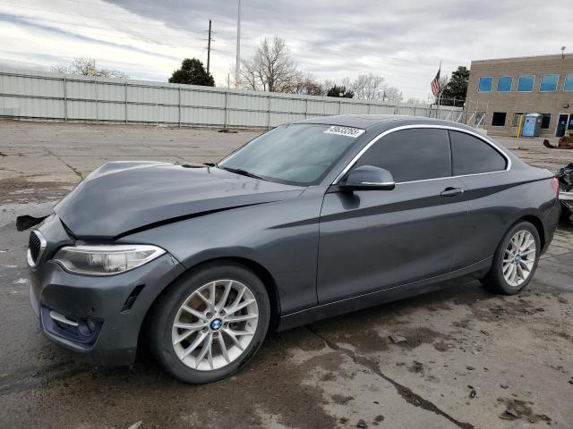 BMW 228i 2016 2-series