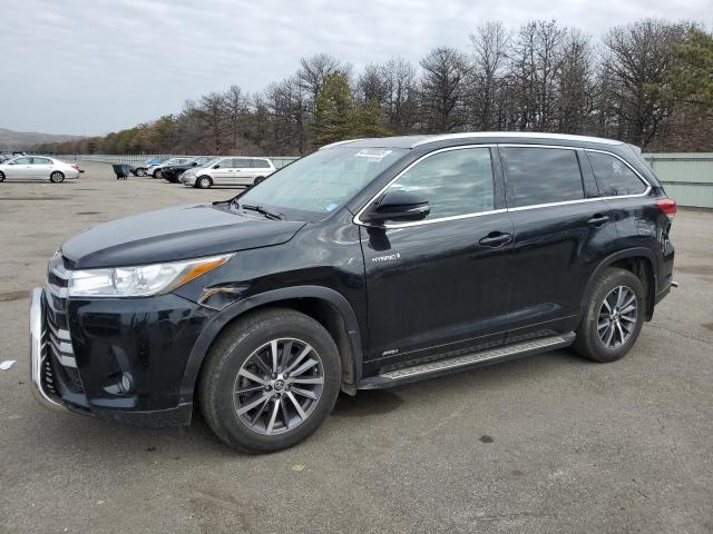 Toyota Highlander 2018 M Grade