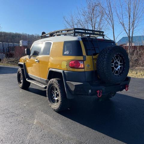 Toyota FJ Cruiser 2007 S