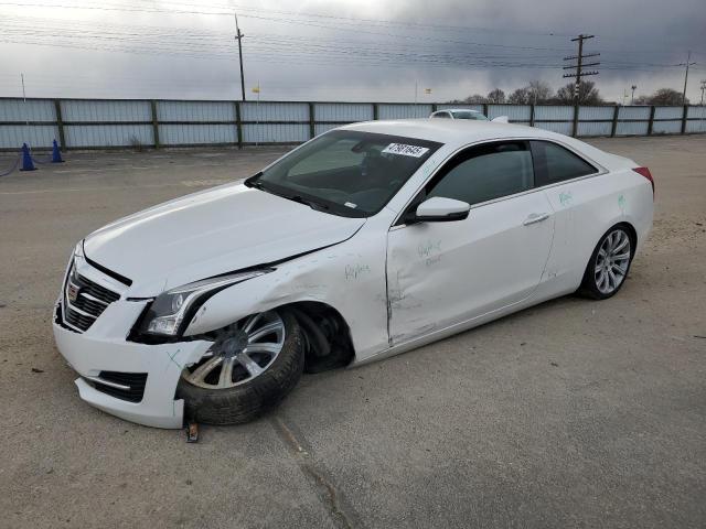 Cadillac ATS 2016 Standard
