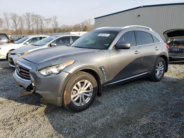 Infiniti FX37 2013 Wagon body style