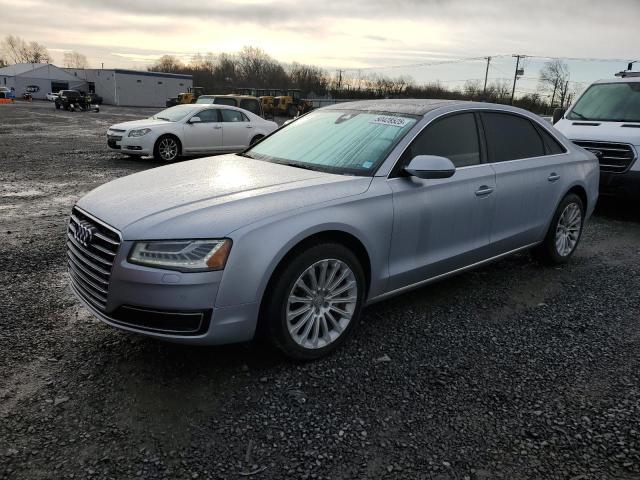 Audi A8 2015 L