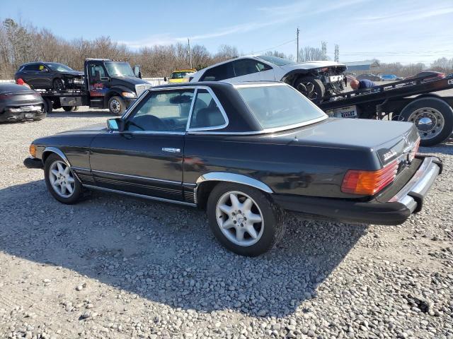 Mercedes-Benz 380 1982 SL