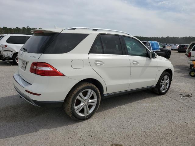 Mercedes-Benz ML-Class 2012 ML350
