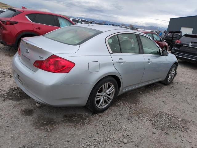 Infiniti G25 2012 