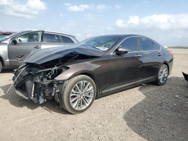 Genesis G80 2017 
