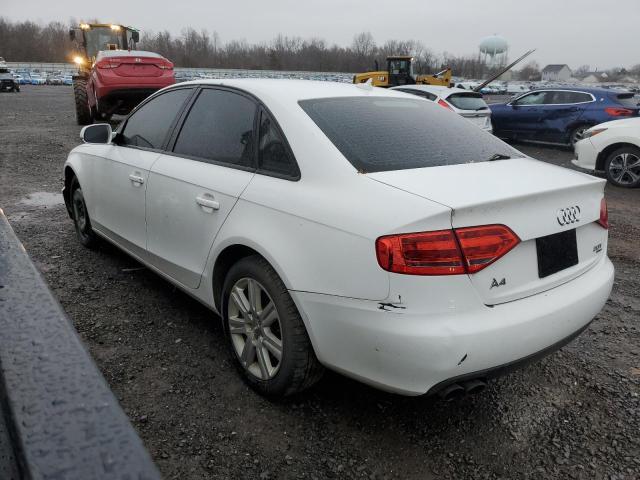 Audi A4 2011 Premium Quattro