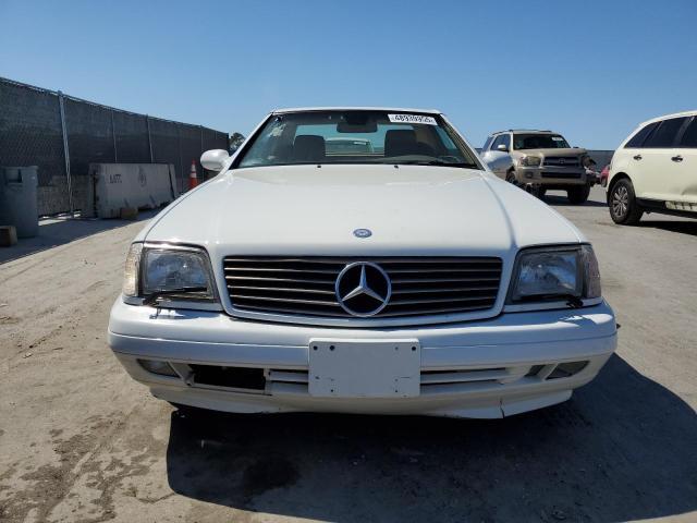 Mercedes-Benz SL-Class 1999 SL500