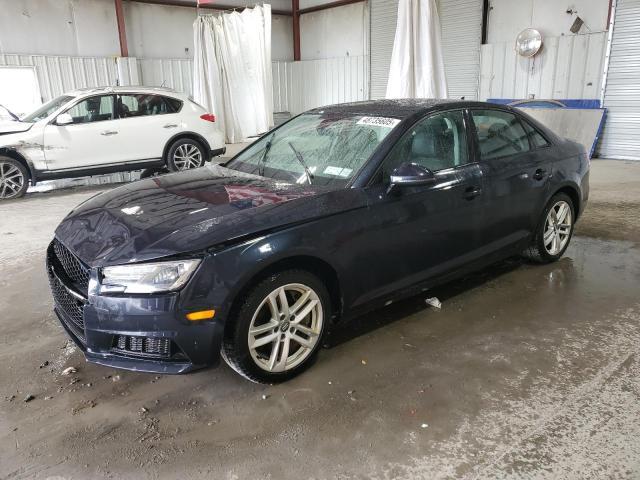 Audi A4 2017 A4 quattro Premium