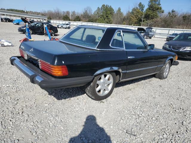 Mercedes-Benz 380 1982 SL