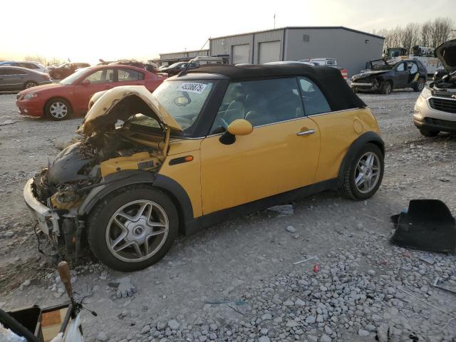 Mini Cooper Convertible 2007 Cooper