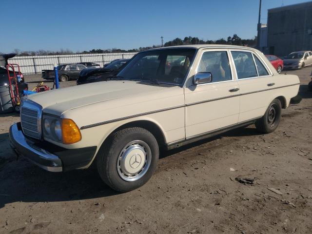 Mercedes-Benz SEDAN 1980 