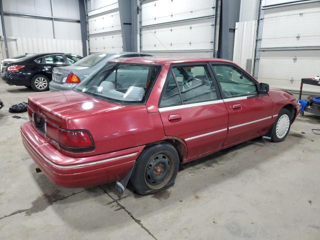 Mercury Tracer 1994 Base