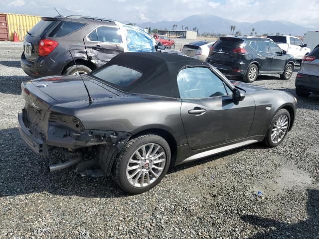 Fiat 124 Spider 2017 
