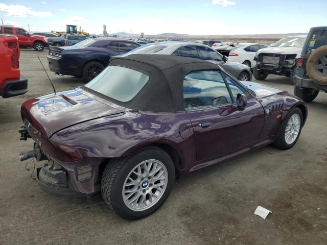 BMW Z3 1999 Roadster 2.3